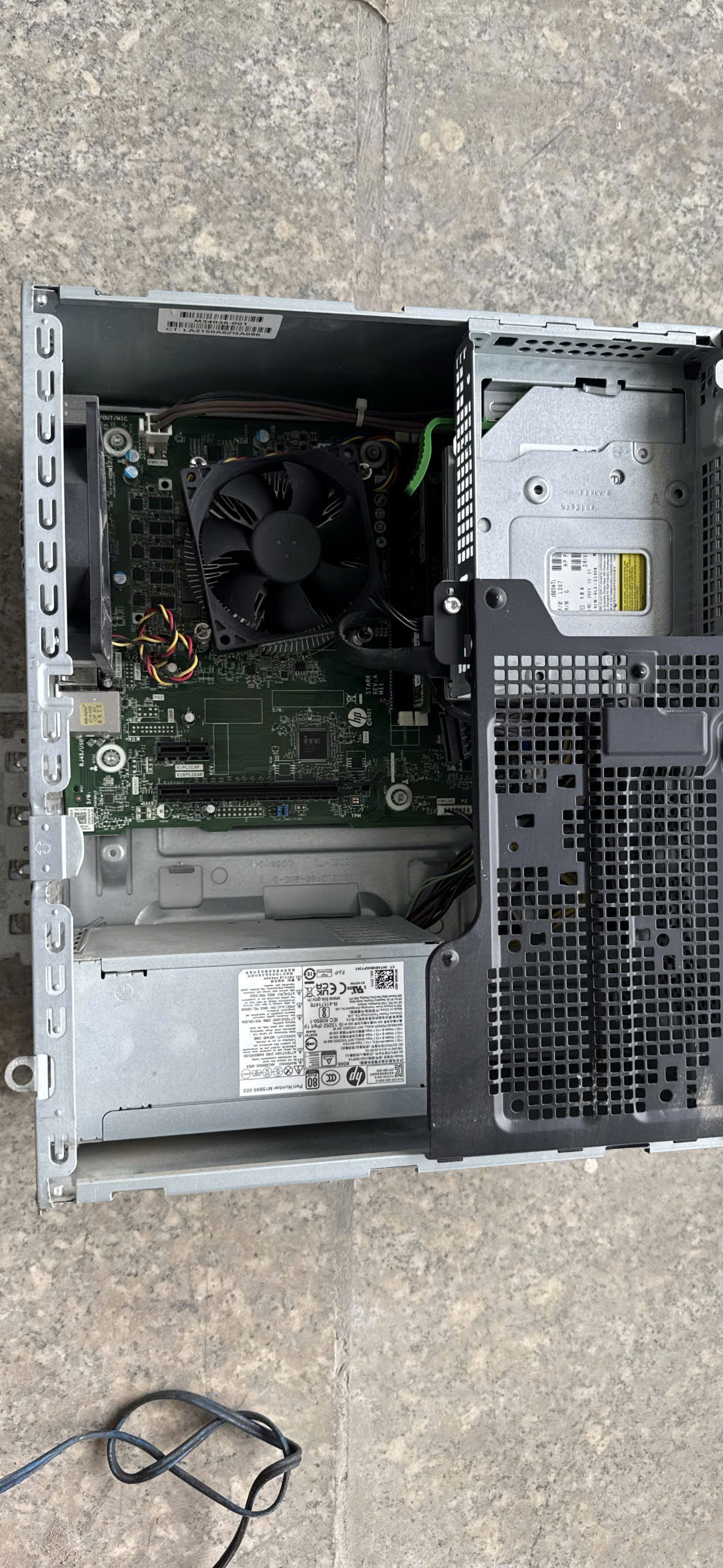 Cách sửa lỗi máy tính bật không lên 